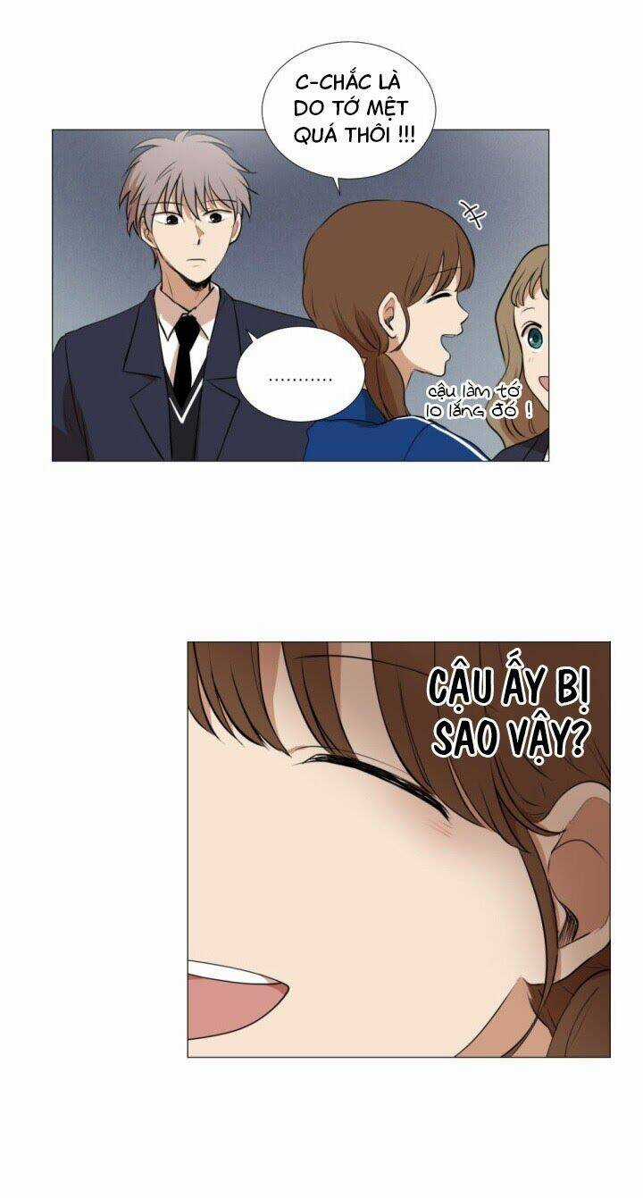 Tình Yêu Tuổi Trẻ Chapter 6 trang 25