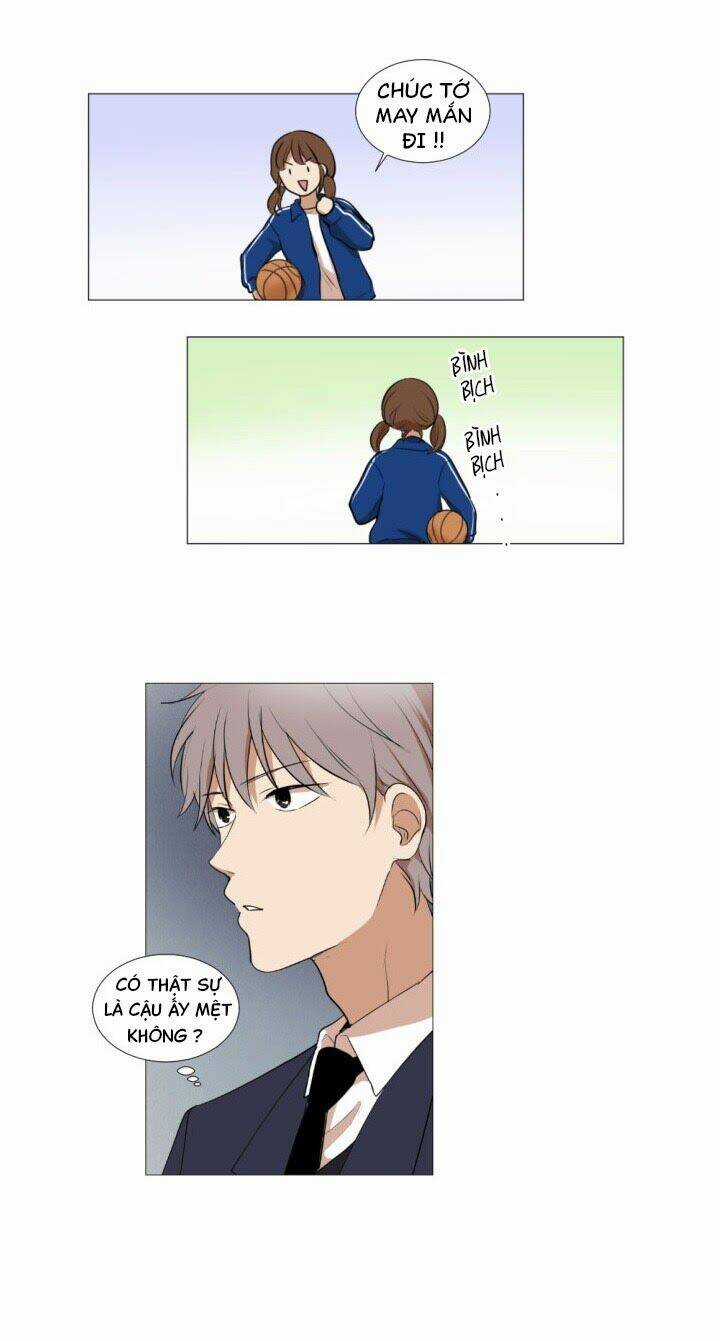 Tình Yêu Tuổi Trẻ Chapter 6 trang 26