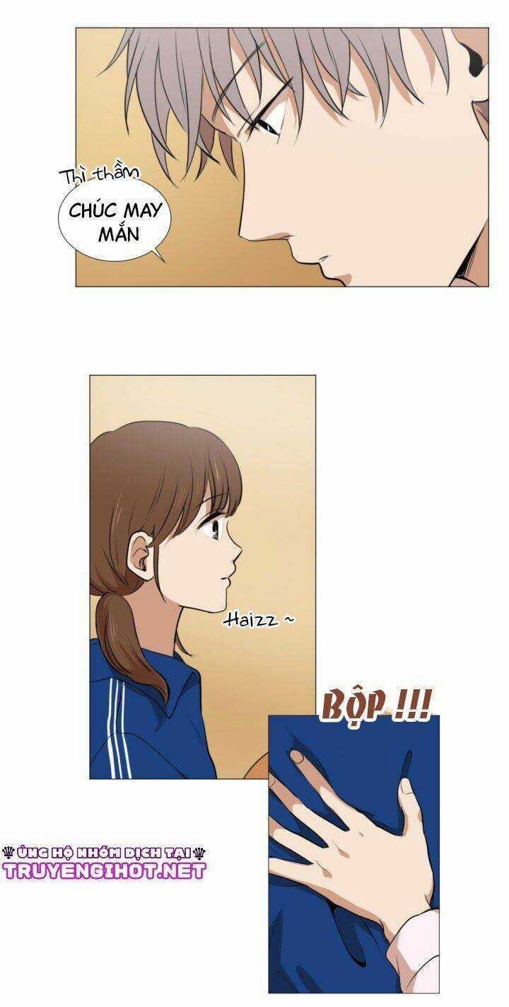 Tình Yêu Tuổi Trẻ Chapter 6 trang 29