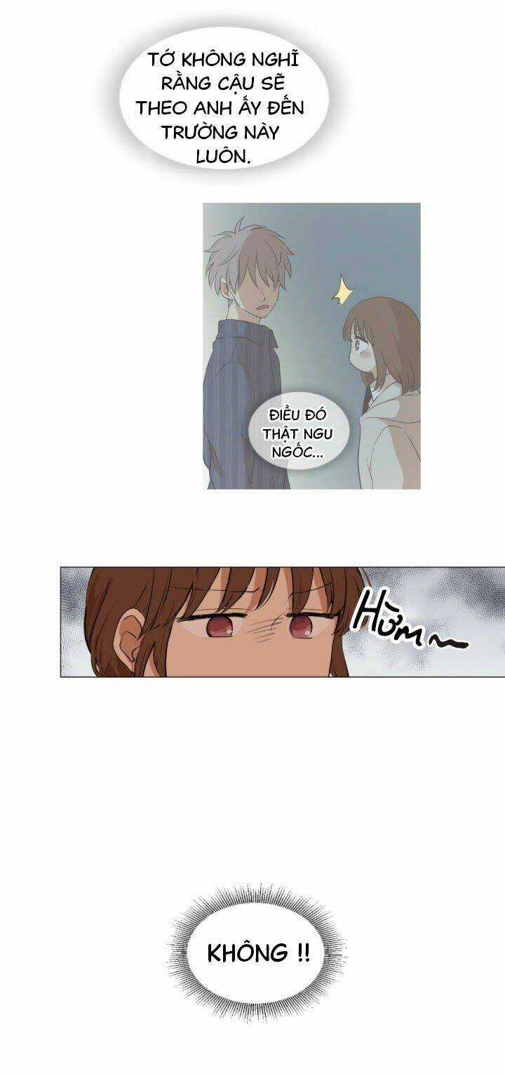 Tình Yêu Tuổi Trẻ Chapter 6 trang 3