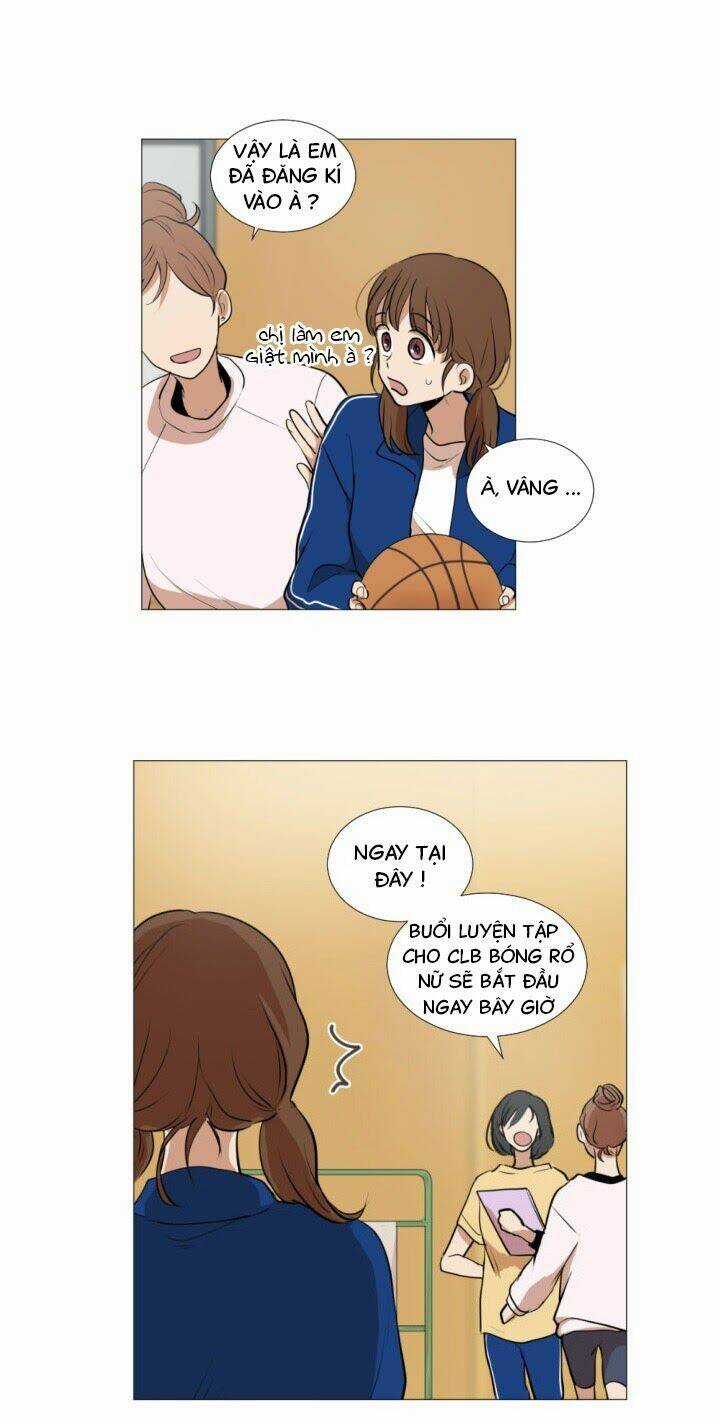 Tình Yêu Tuổi Trẻ Chapter 6 trang 30