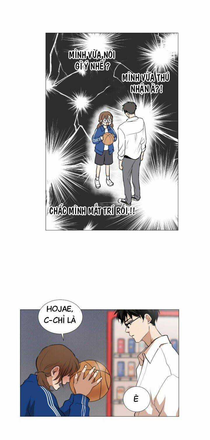 Tình Yêu Tuổi Trẻ Chapter 6 trang 34