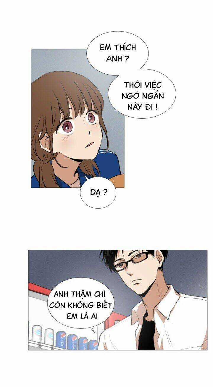 Tình Yêu Tuổi Trẻ Chapter 6 trang 35