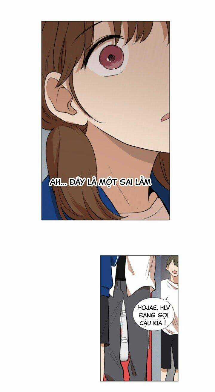 Tình Yêu Tuổi Trẻ Chapter 6 trang 36