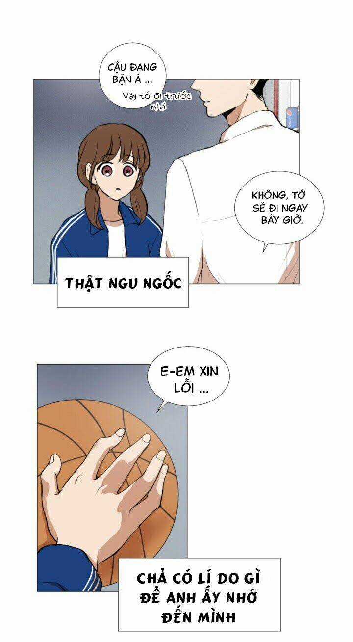 Tình Yêu Tuổi Trẻ Chapter 6 trang 37