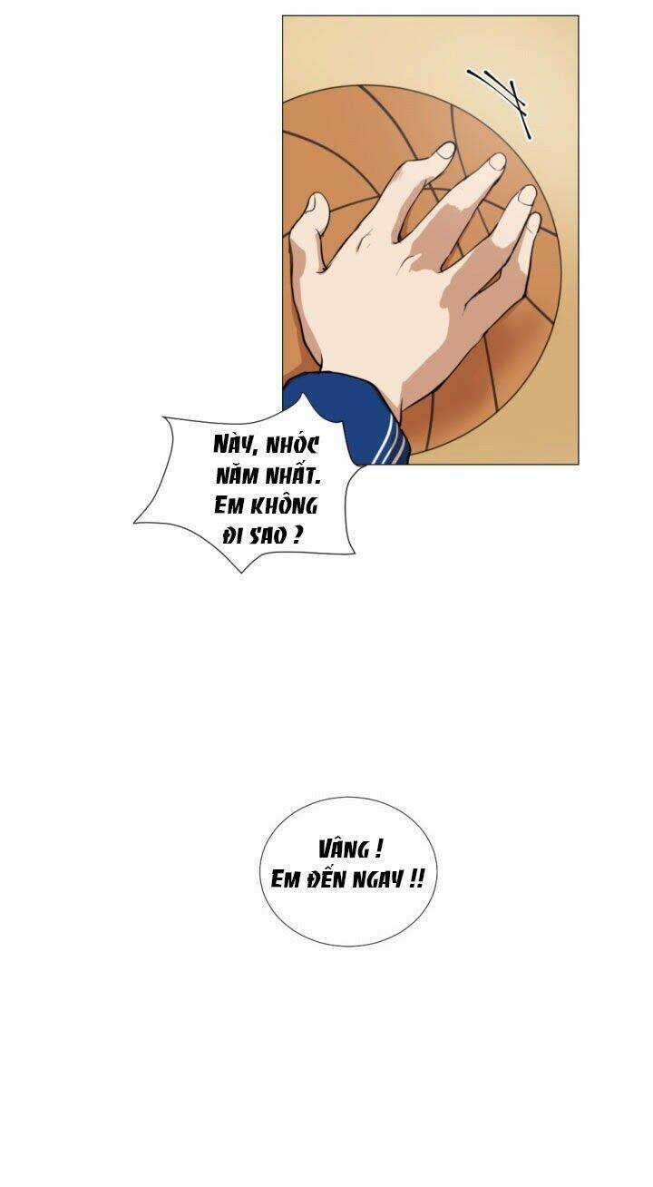 Tình Yêu Tuổi Trẻ Chapter 6 trang 38