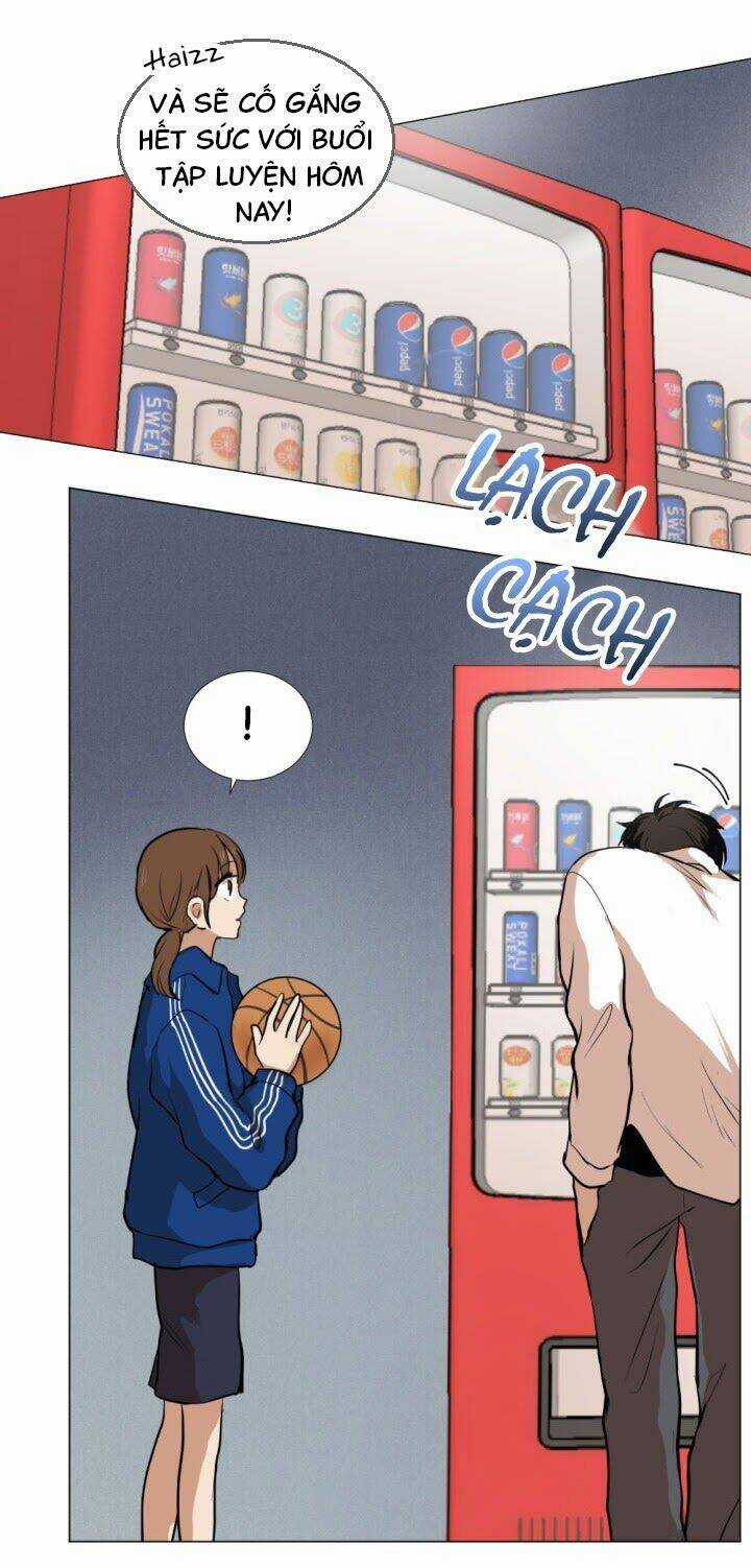 Tình Yêu Tuổi Trẻ Chapter 6 trang 5