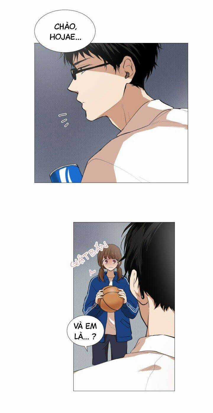 Tình Yêu Tuổi Trẻ Chapter 6 trang 7