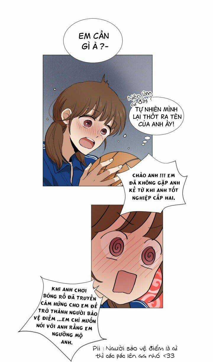 Tình Yêu Tuổi Trẻ Chapter 6 trang 9