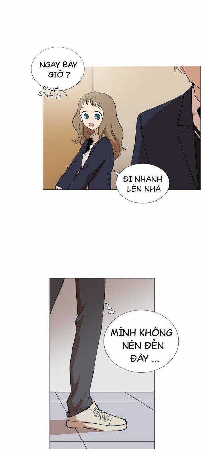 Tình Yêu Tuổi Trẻ Chapter 7 trang 10