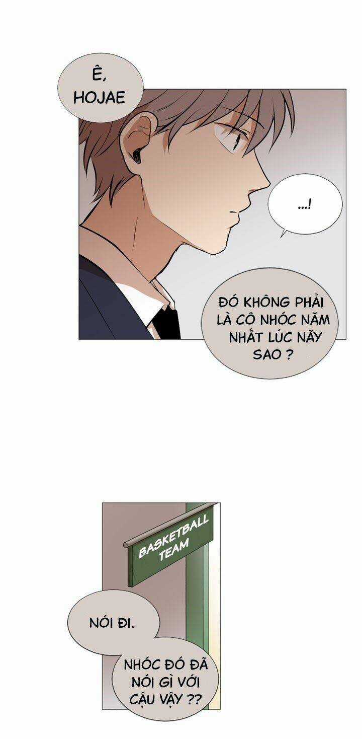 Tình Yêu Tuổi Trẻ Chapter 7 trang 11