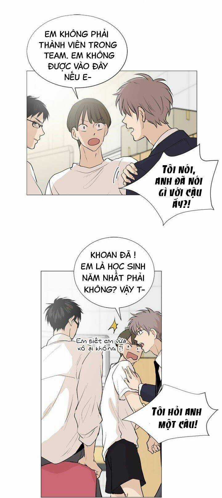 Tình Yêu Tuổi Trẻ Chapter 7 trang 13