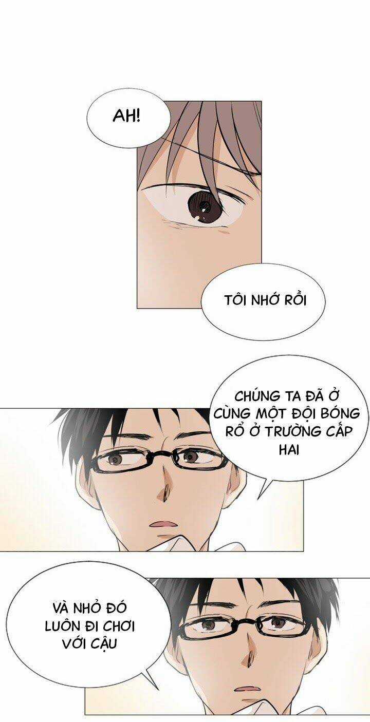 Tình Yêu Tuổi Trẻ Chapter 7 trang 15