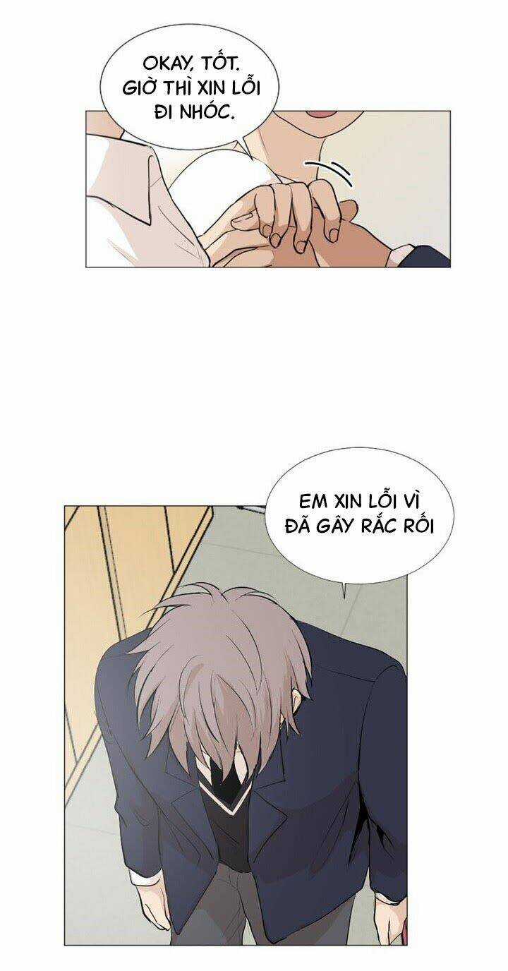 Tình Yêu Tuổi Trẻ Chapter 7 trang 17