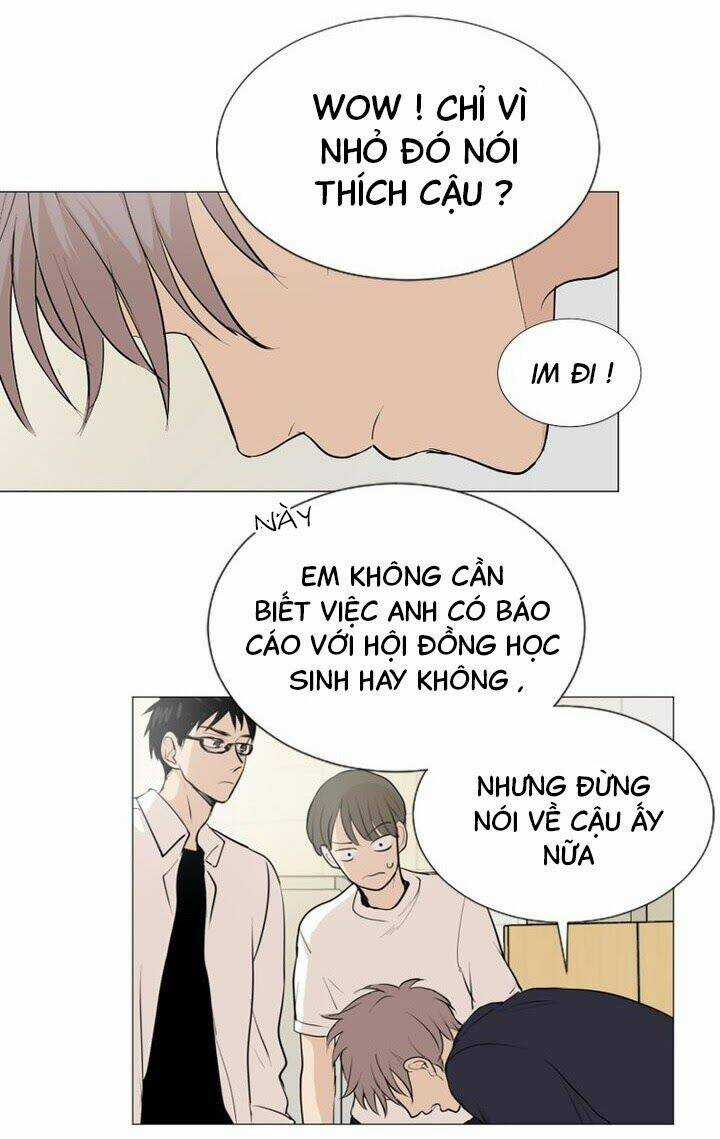 Tình Yêu Tuổi Trẻ Chapter 7 trang 18