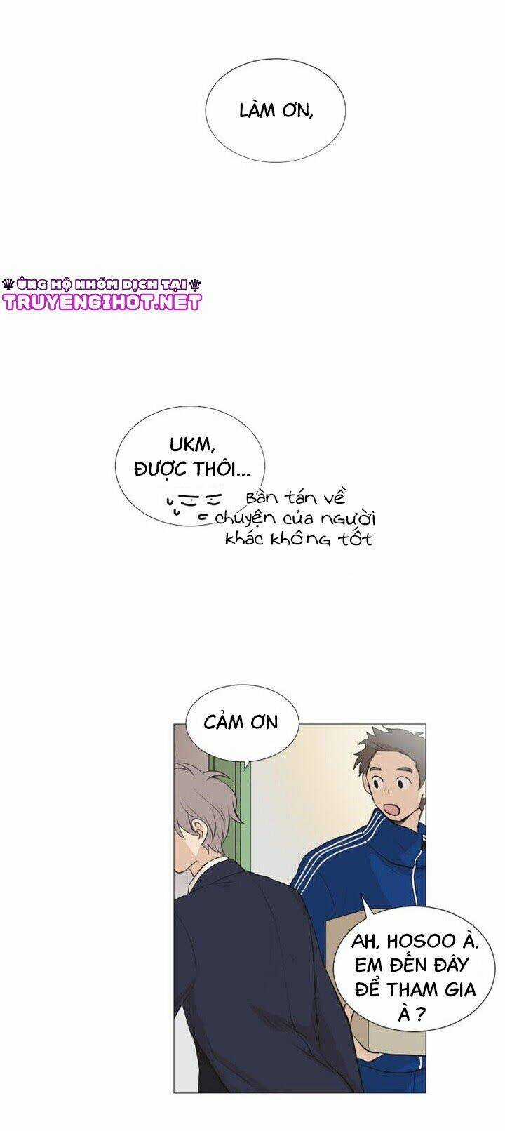 Tình Yêu Tuổi Trẻ Chapter 7 trang 19