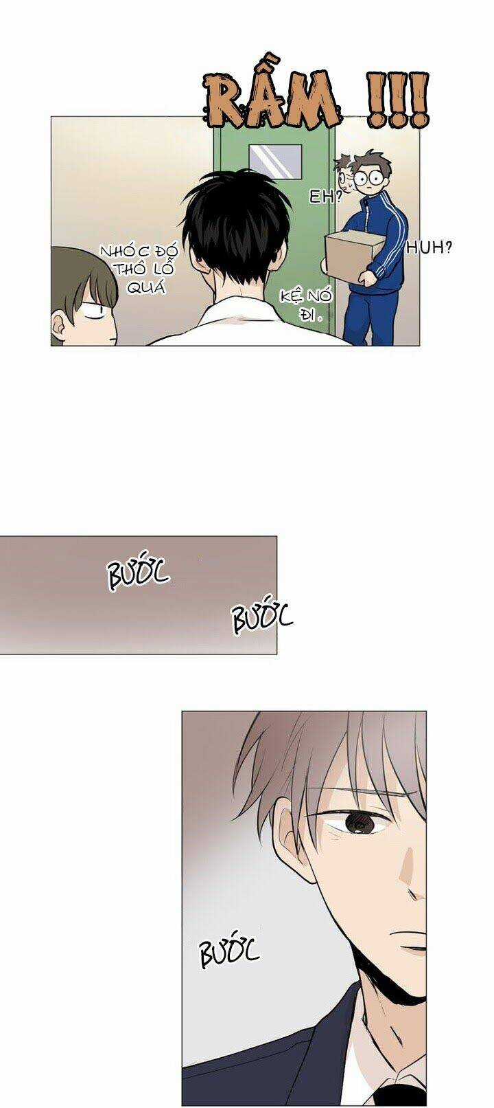 Tình Yêu Tuổi Trẻ Chapter 7 trang 20