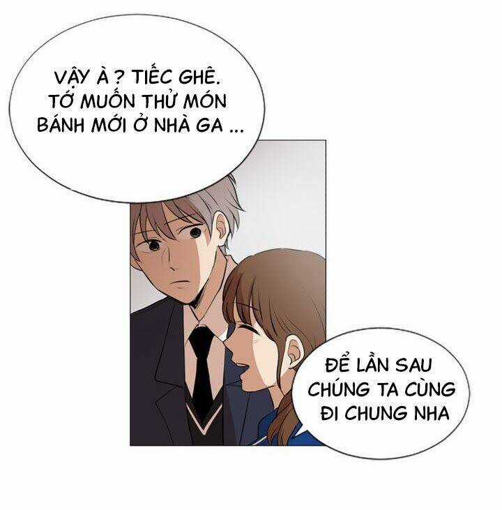 Tình Yêu Tuổi Trẻ Chapter 7 trang 23