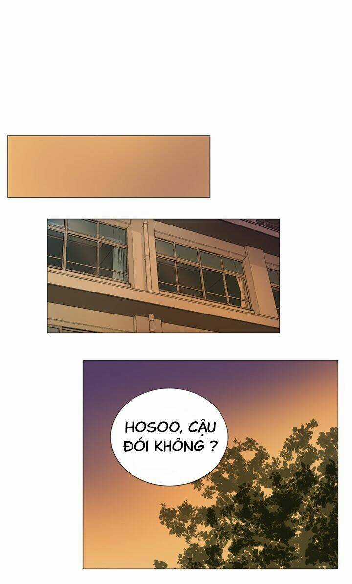 Tình Yêu Tuổi Trẻ Chapter 7 trang 24