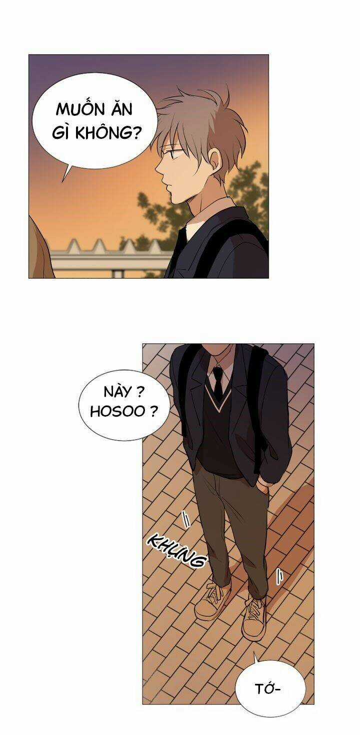 Tình Yêu Tuổi Trẻ Chapter 7 trang 25