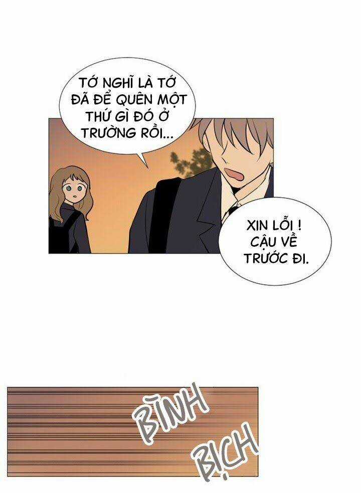 Tình Yêu Tuổi Trẻ Chapter 7 trang 26
