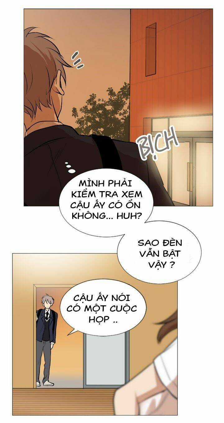 Tình Yêu Tuổi Trẻ Chapter 7 trang 27