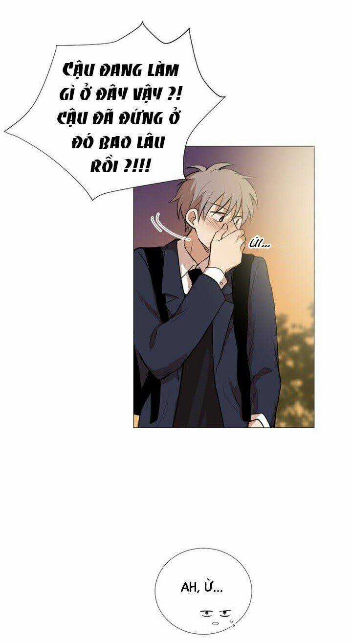 Tình Yêu Tuổi Trẻ Chapter 7 trang 33