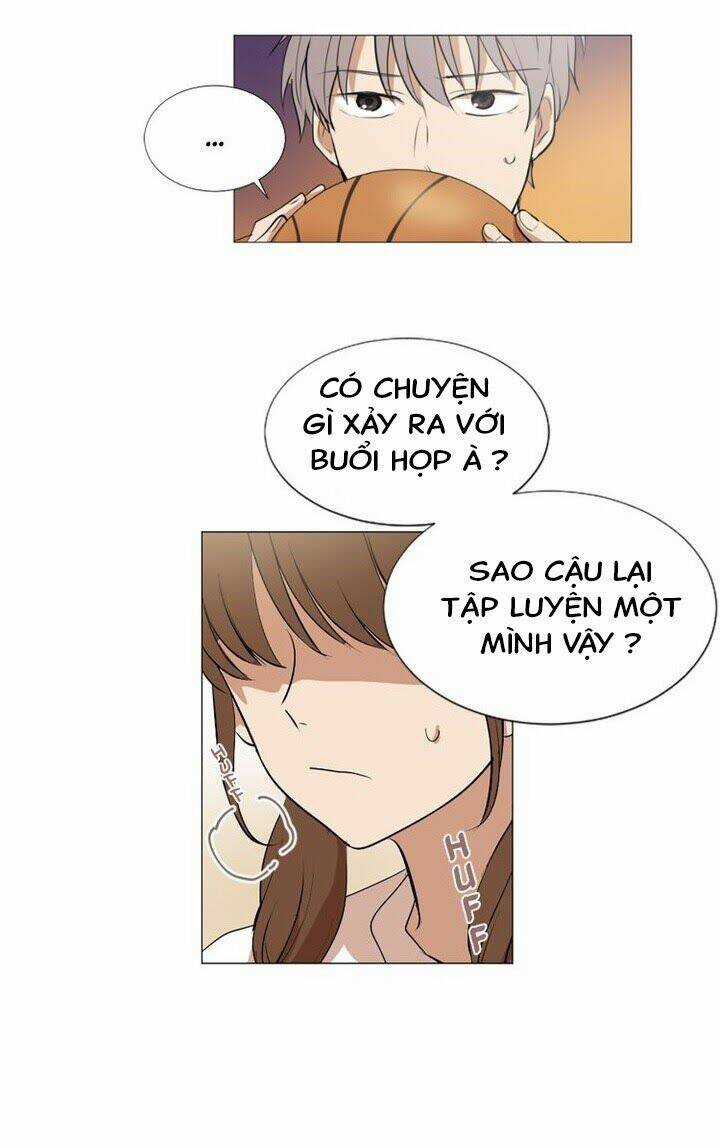 Tình Yêu Tuổi Trẻ Chapter 7 trang 34