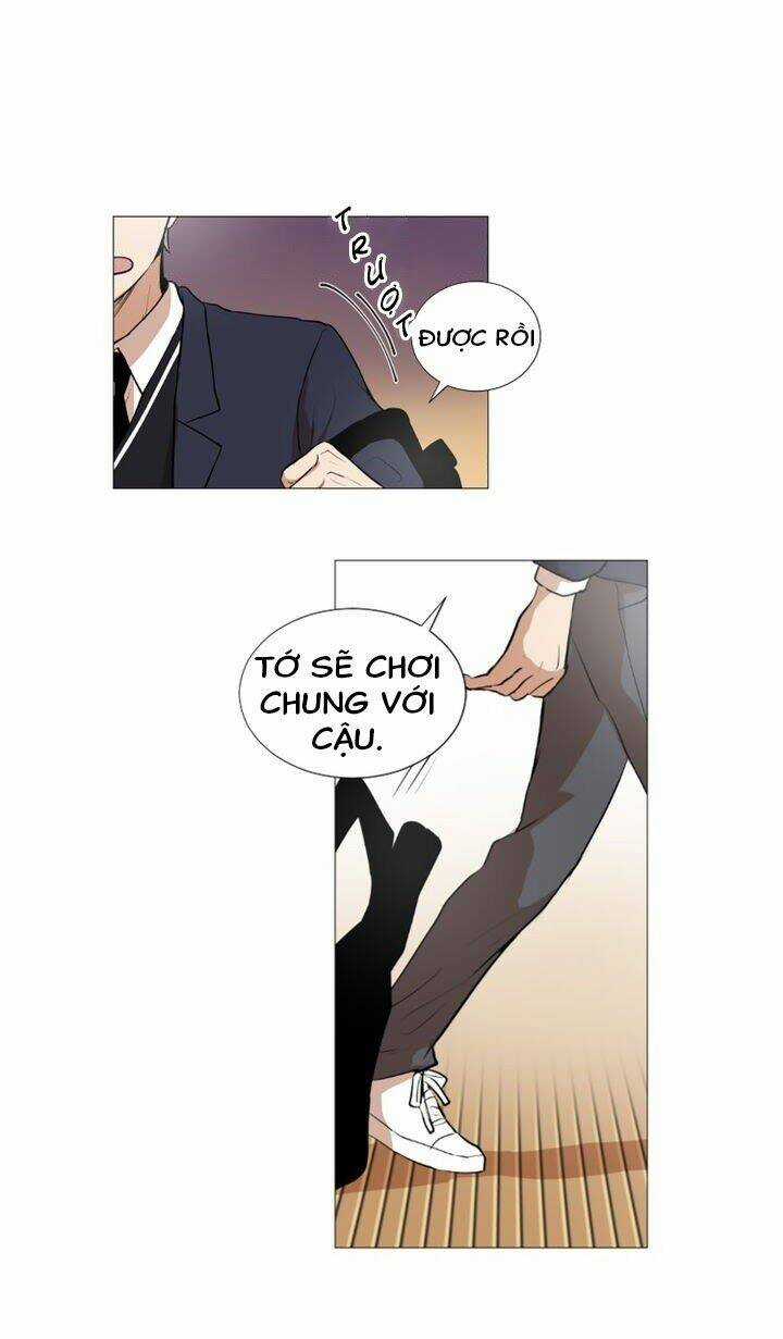 Tình Yêu Tuổi Trẻ Chapter 7 trang 35