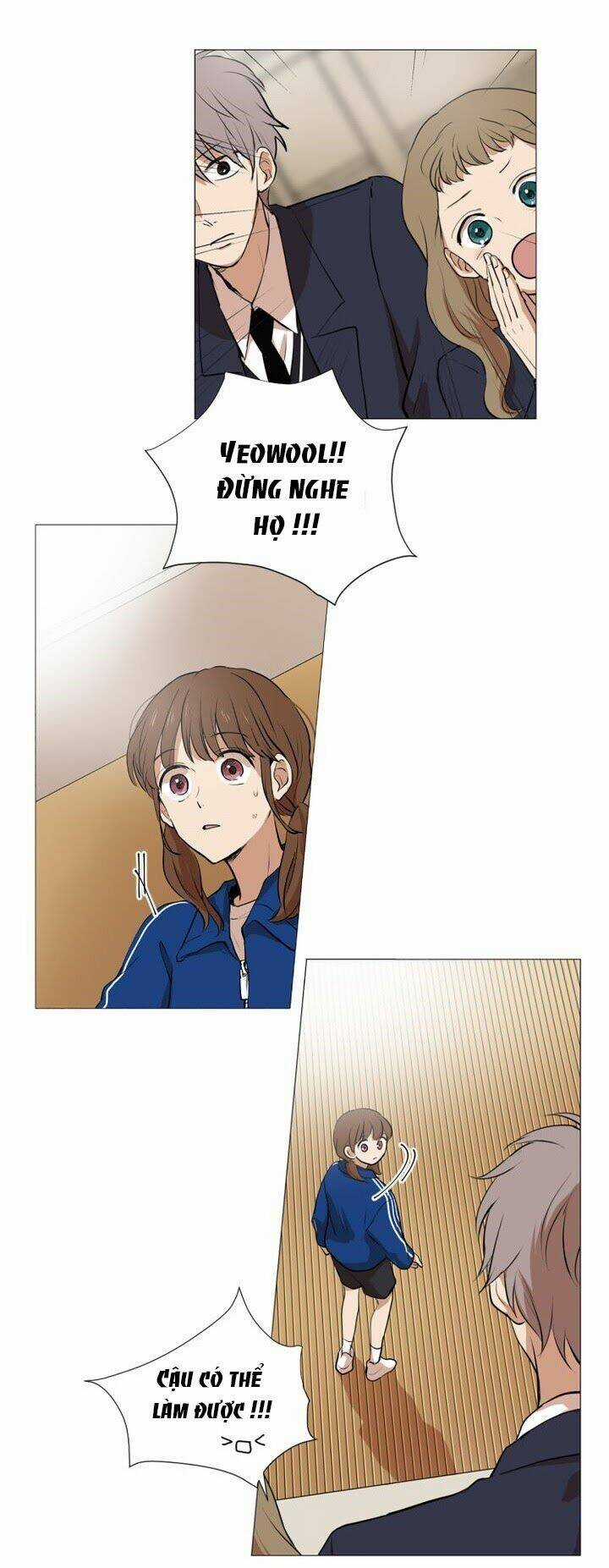 Tình Yêu Tuổi Trẻ Chapter 7 trang 5