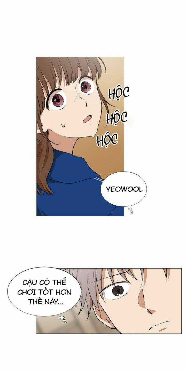 Tình Yêu Tuổi Trẻ Chapter 7 trang 6