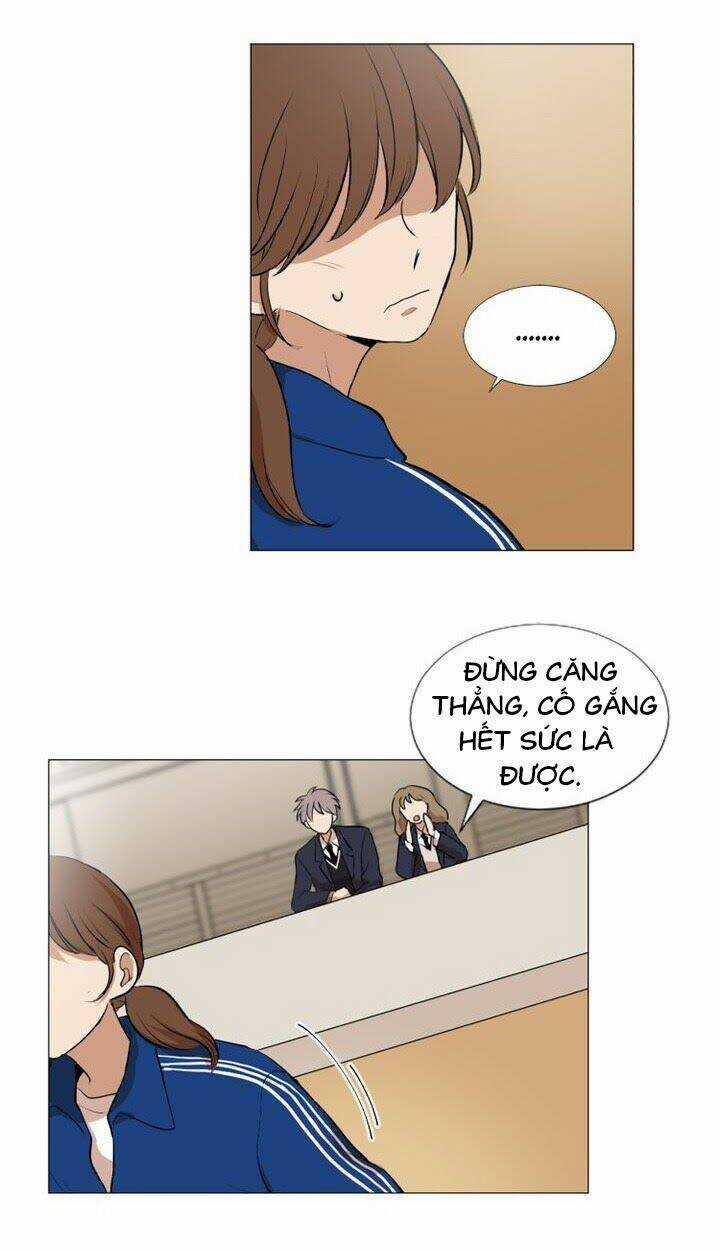 Tình Yêu Tuổi Trẻ Chapter 7 trang 7