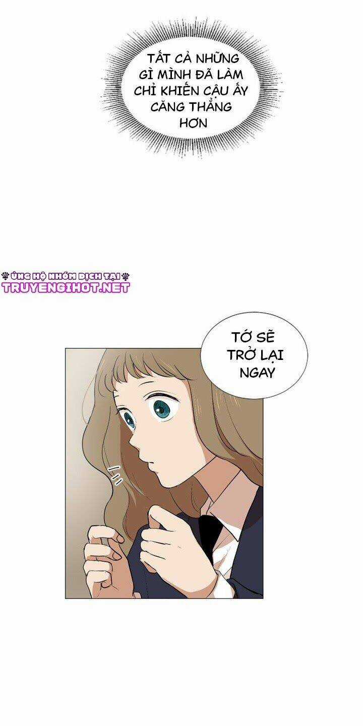 Tình Yêu Tuổi Trẻ Chapter 7 trang 9