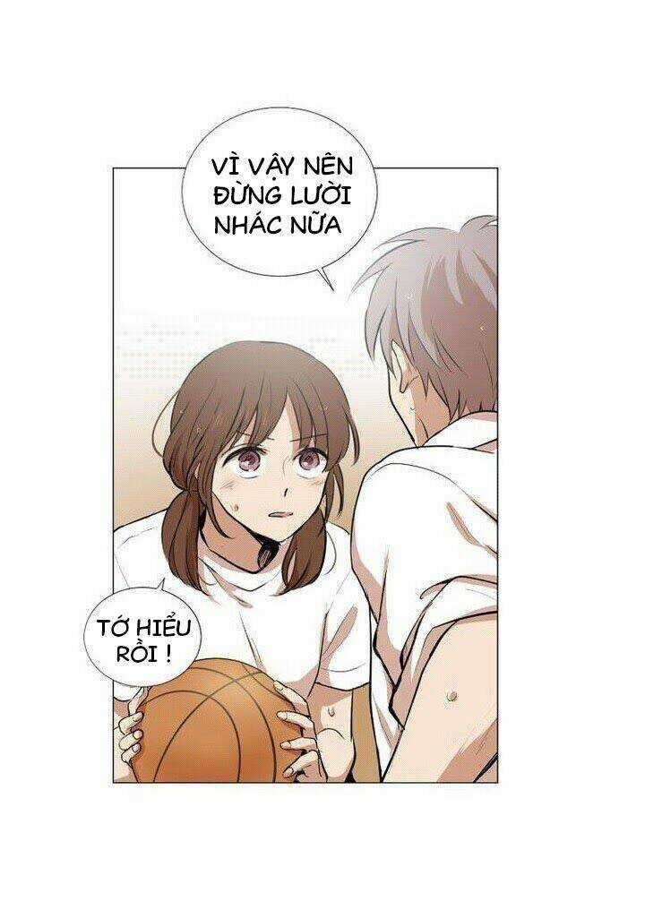 Tình Yêu Tuổi Trẻ Chapter 8 trang 10