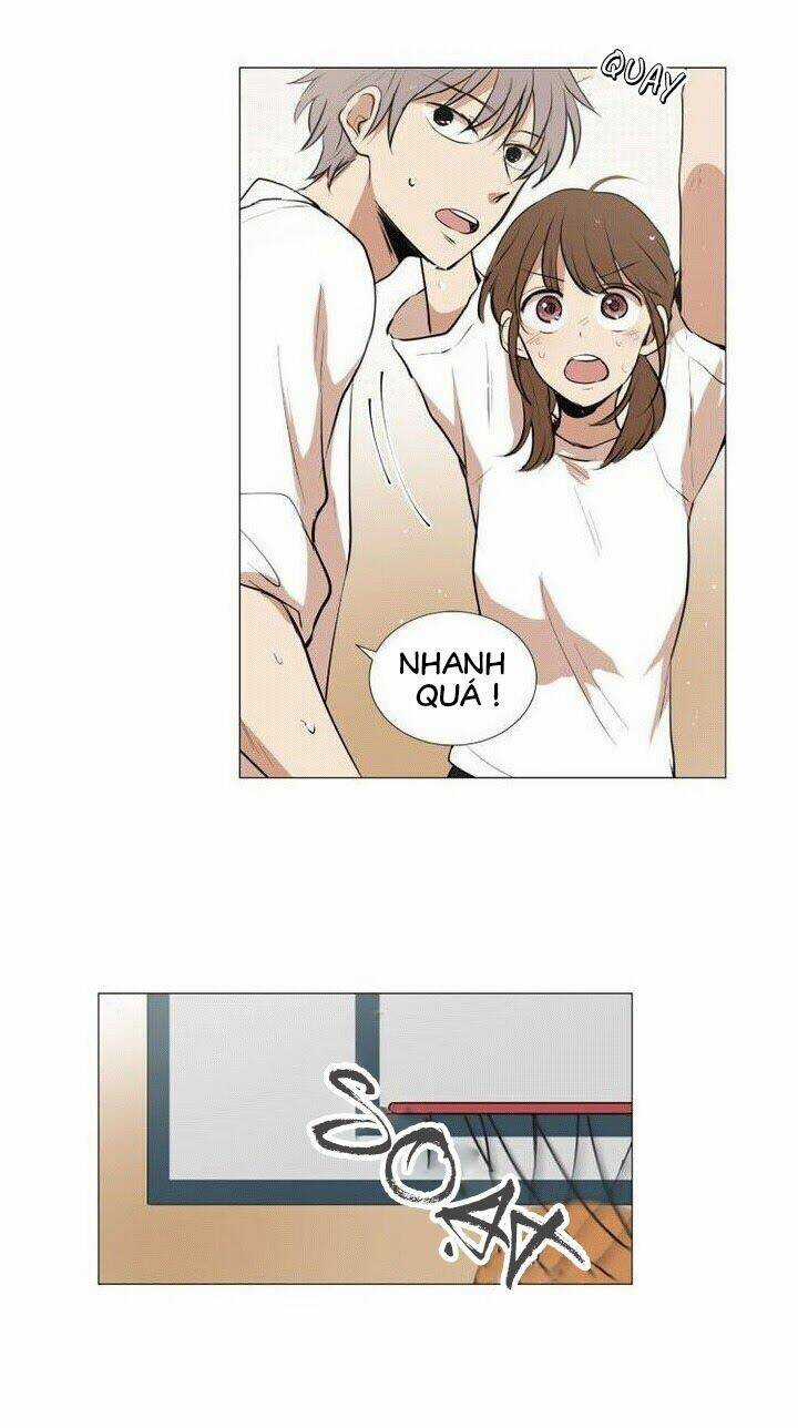 Tình Yêu Tuổi Trẻ Chapter 8 trang 11