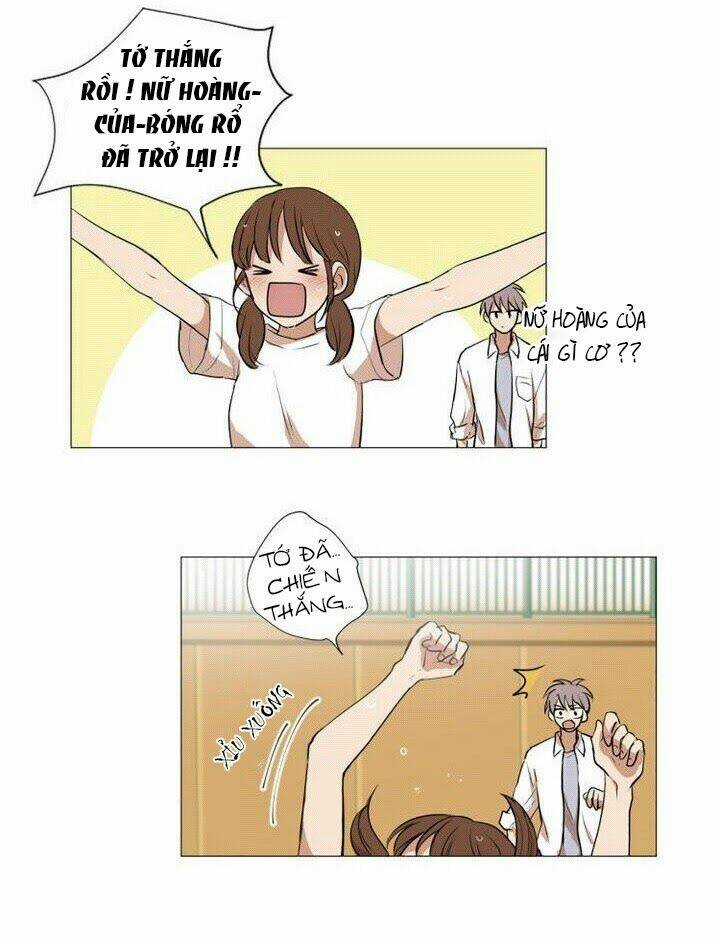 Tình Yêu Tuổi Trẻ Chapter 8 trang 13