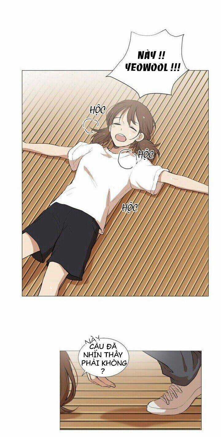 Tình Yêu Tuổi Trẻ Chapter 8 trang 14