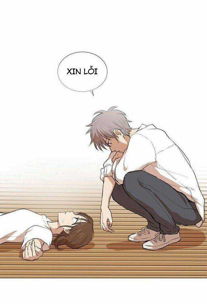 Tình Yêu Tuổi Trẻ Chapter 8 trang 15