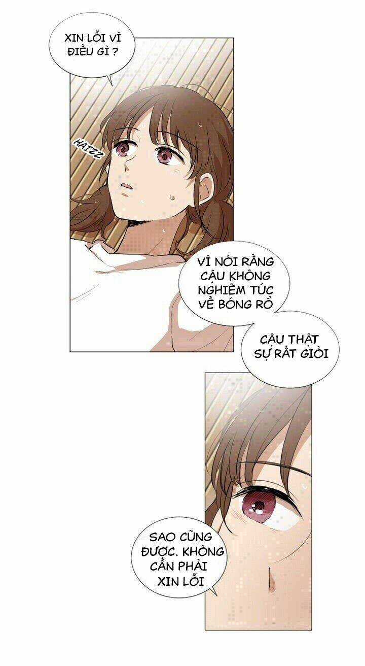 Tình Yêu Tuổi Trẻ Chapter 8 trang 16