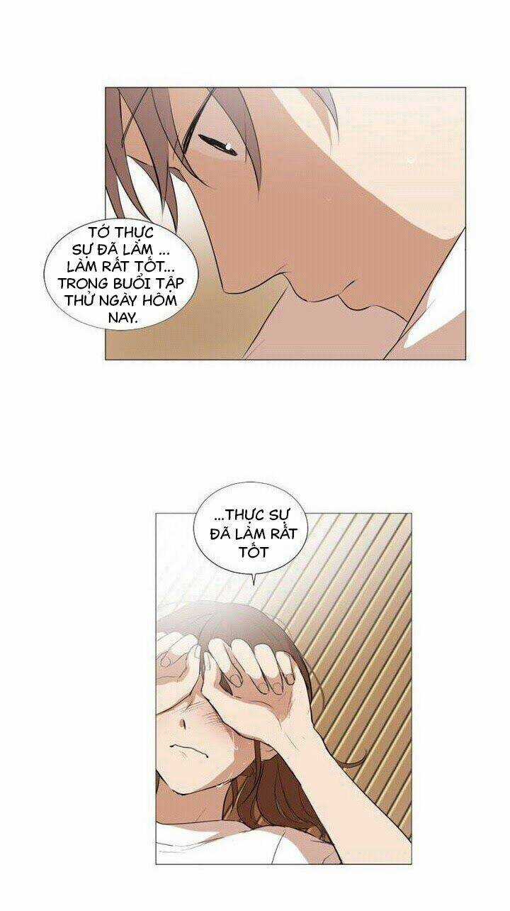 Tình Yêu Tuổi Trẻ Chapter 8 trang 17