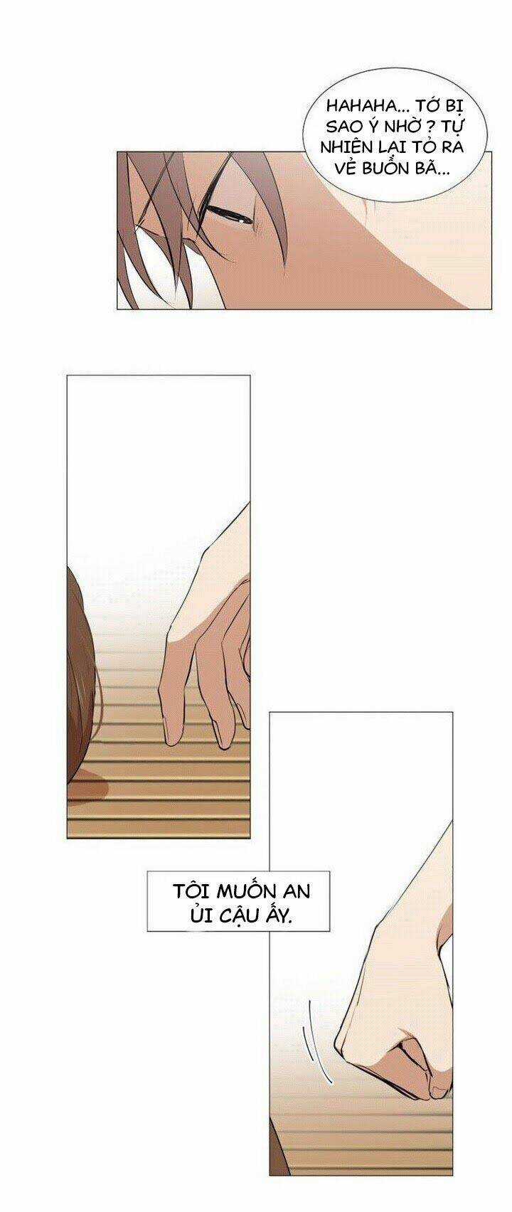 Tình Yêu Tuổi Trẻ Chapter 8 trang 18