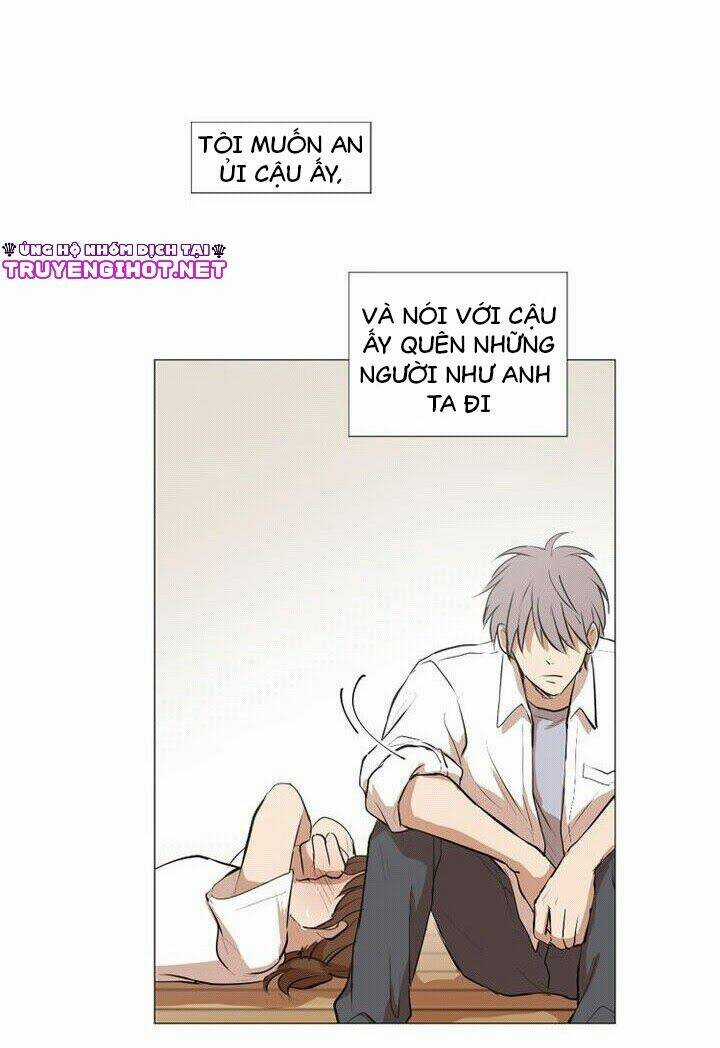 Tình Yêu Tuổi Trẻ Chapter 8 trang 19