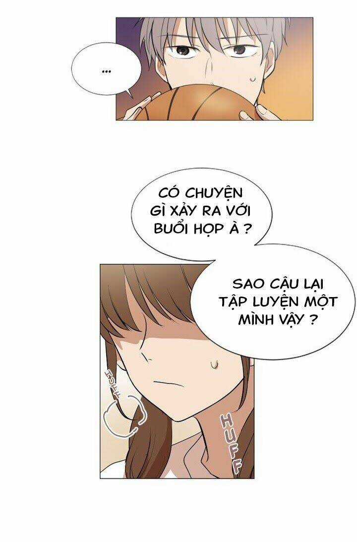 Tình Yêu Tuổi Trẻ Chapter 8 trang 2