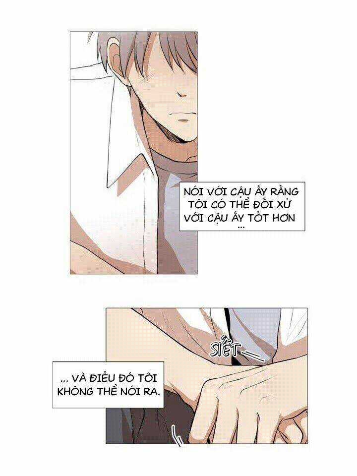 Tình Yêu Tuổi Trẻ Chapter 8 trang 20