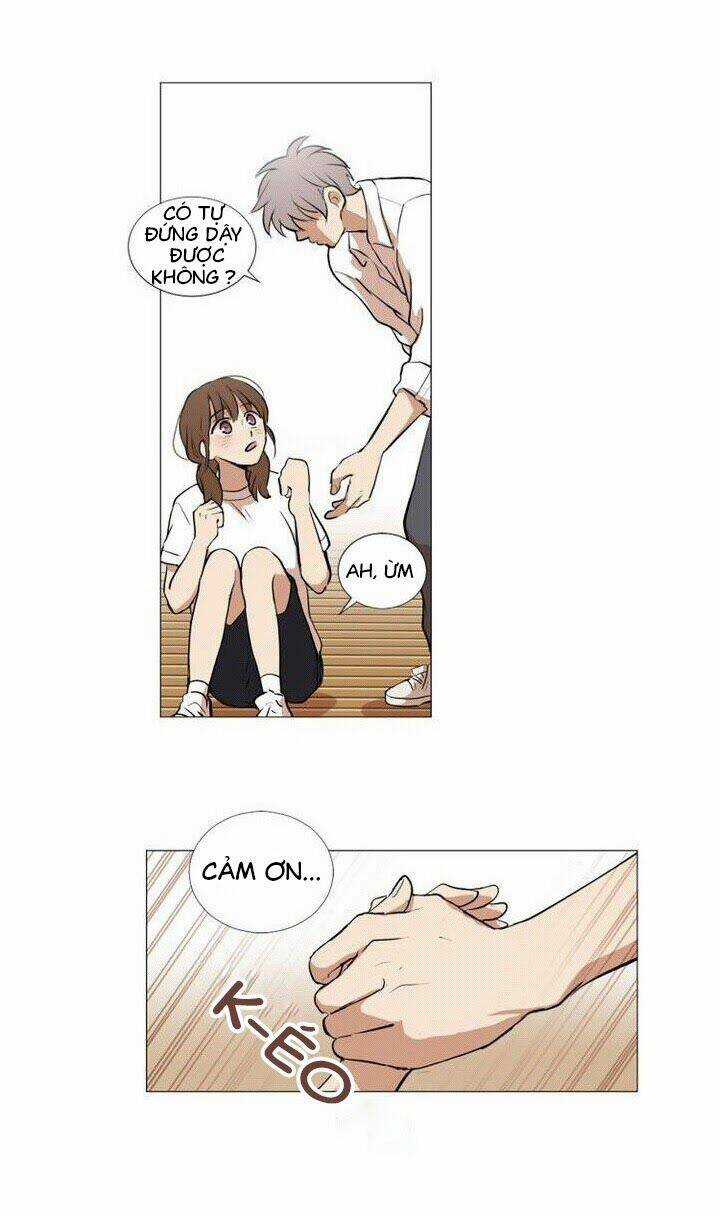 Tình Yêu Tuổi Trẻ Chapter 8 trang 22