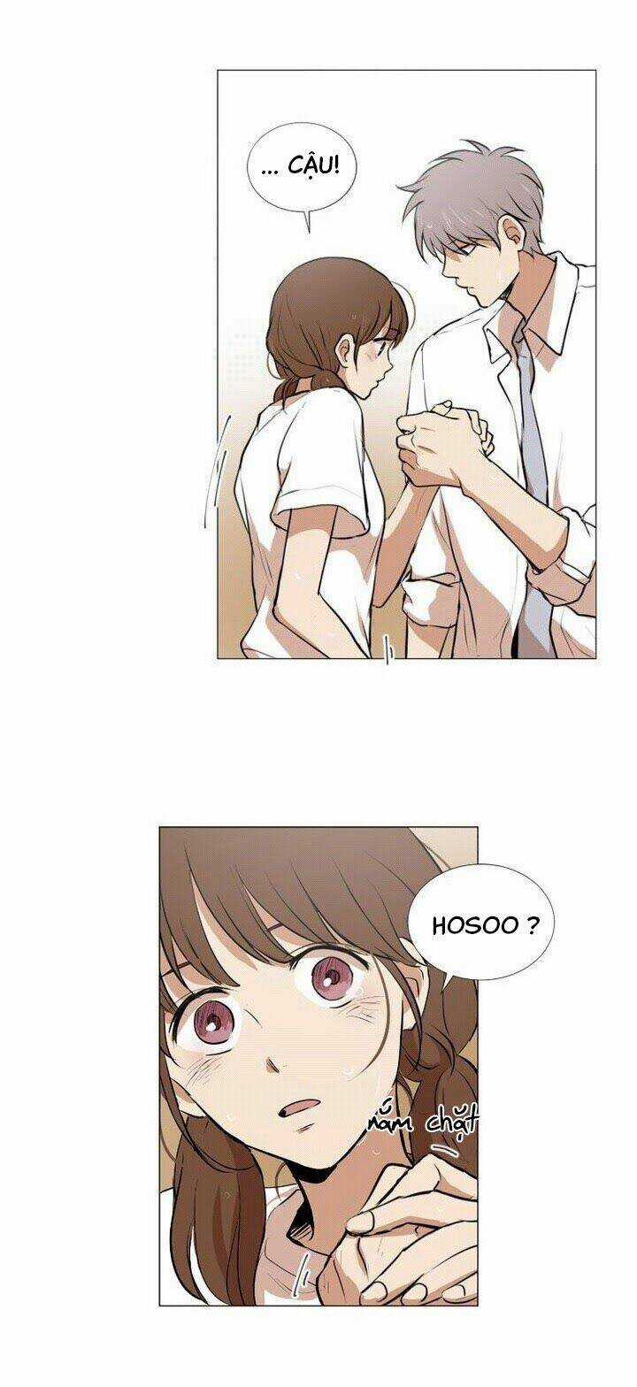 Tình Yêu Tuổi Trẻ Chapter 8 trang 23