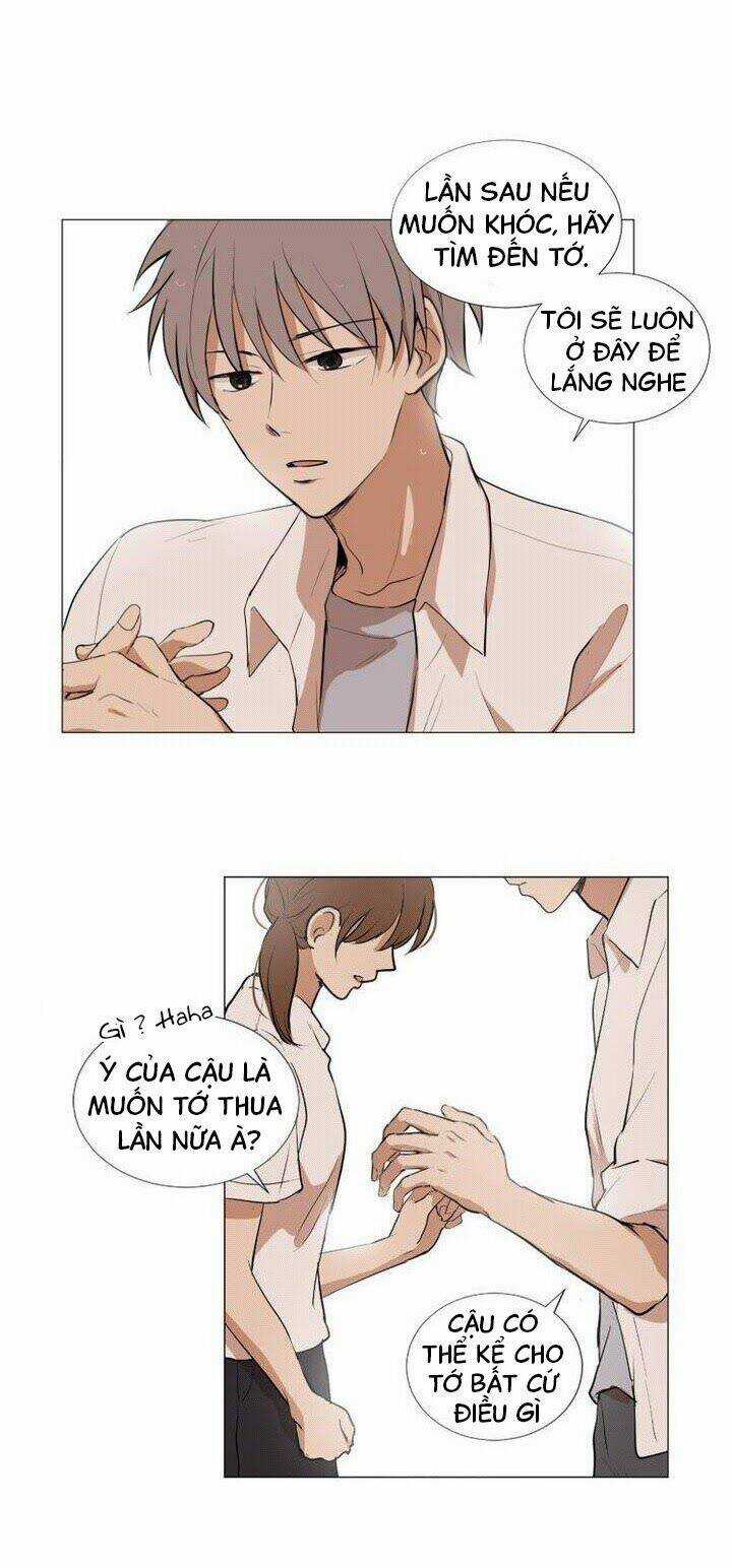 Tình Yêu Tuổi Trẻ Chapter 8 trang 24