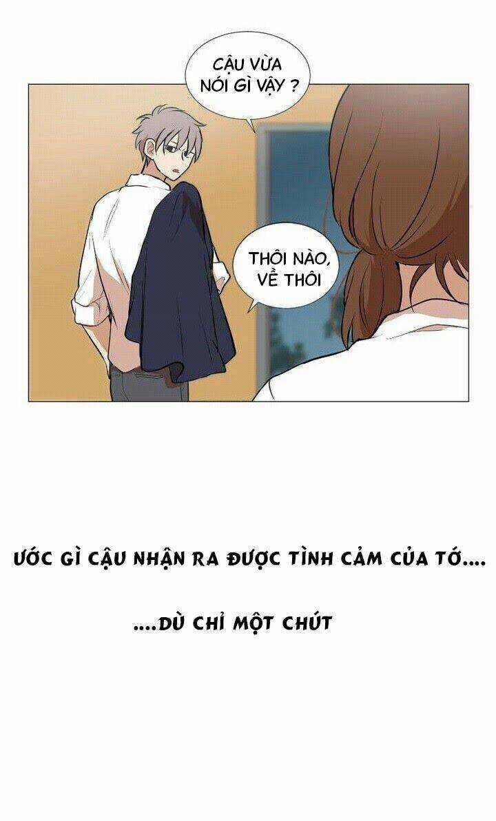 Tình Yêu Tuổi Trẻ Chapter 8 trang 26