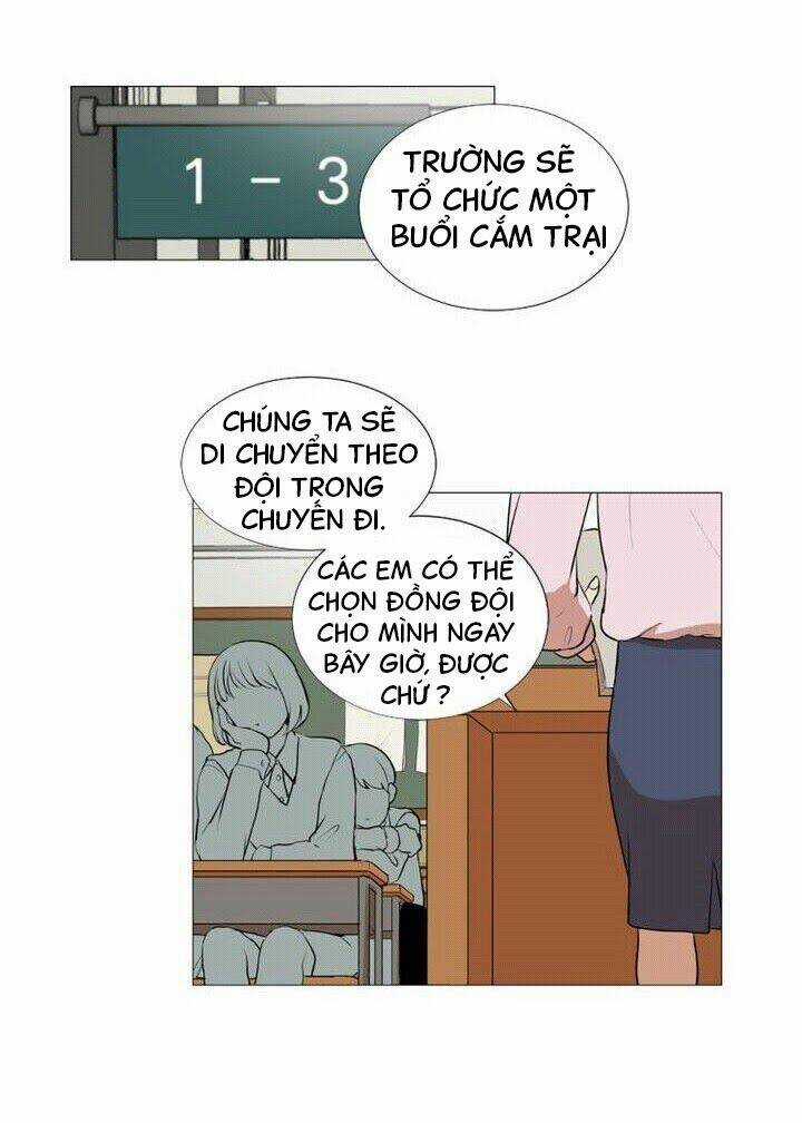 Tình Yêu Tuổi Trẻ Chapter 8 trang 27