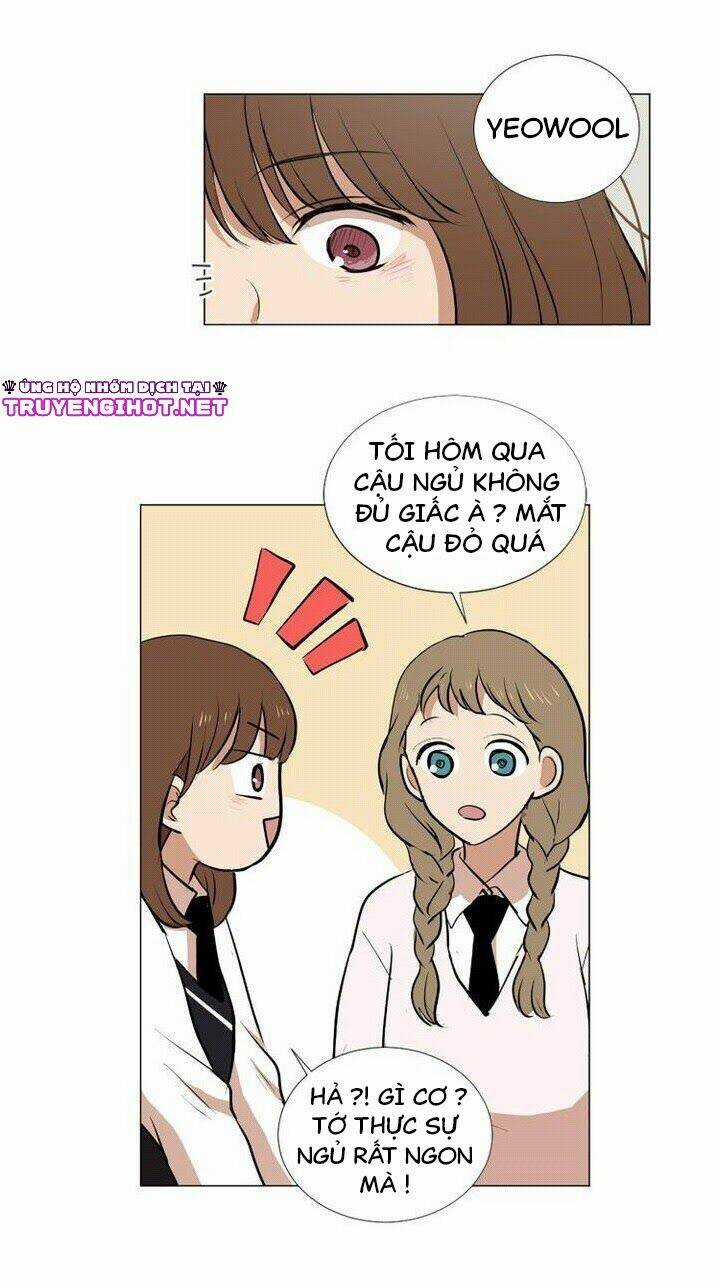 Tình Yêu Tuổi Trẻ Chapter 8 trang 29